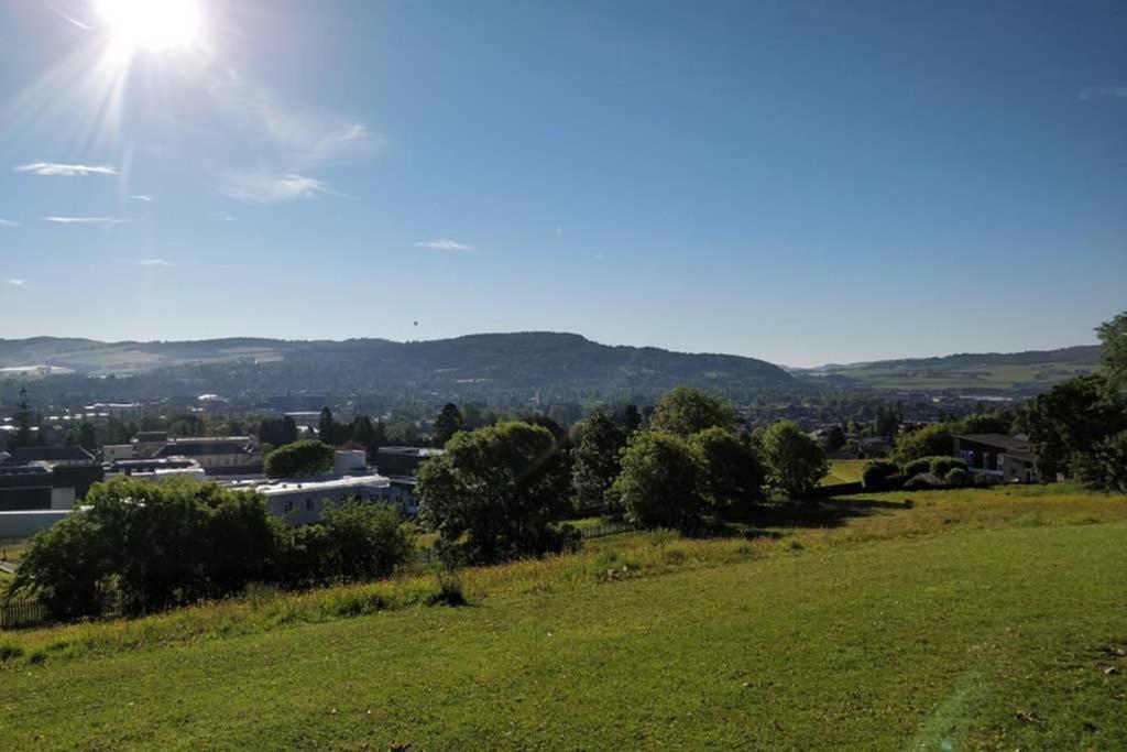 Holiday Accommodation Perth Scotland - Oakview Eksteriør bilde